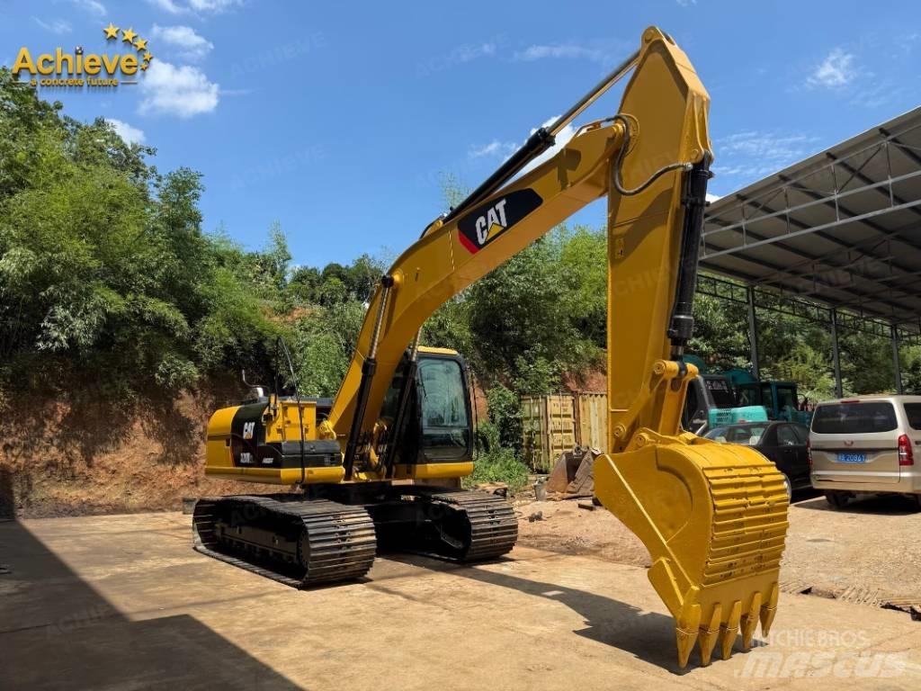 CAT 320D Гусеничные экскаваторы