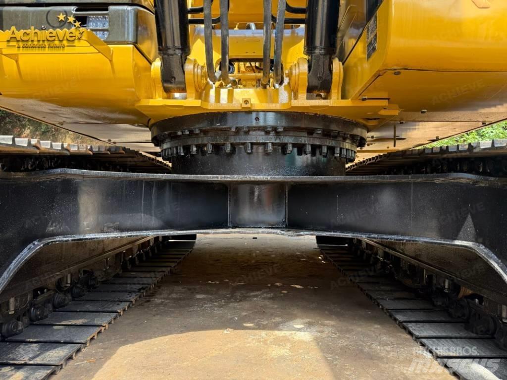 CAT 320D Гусеничные экскаваторы