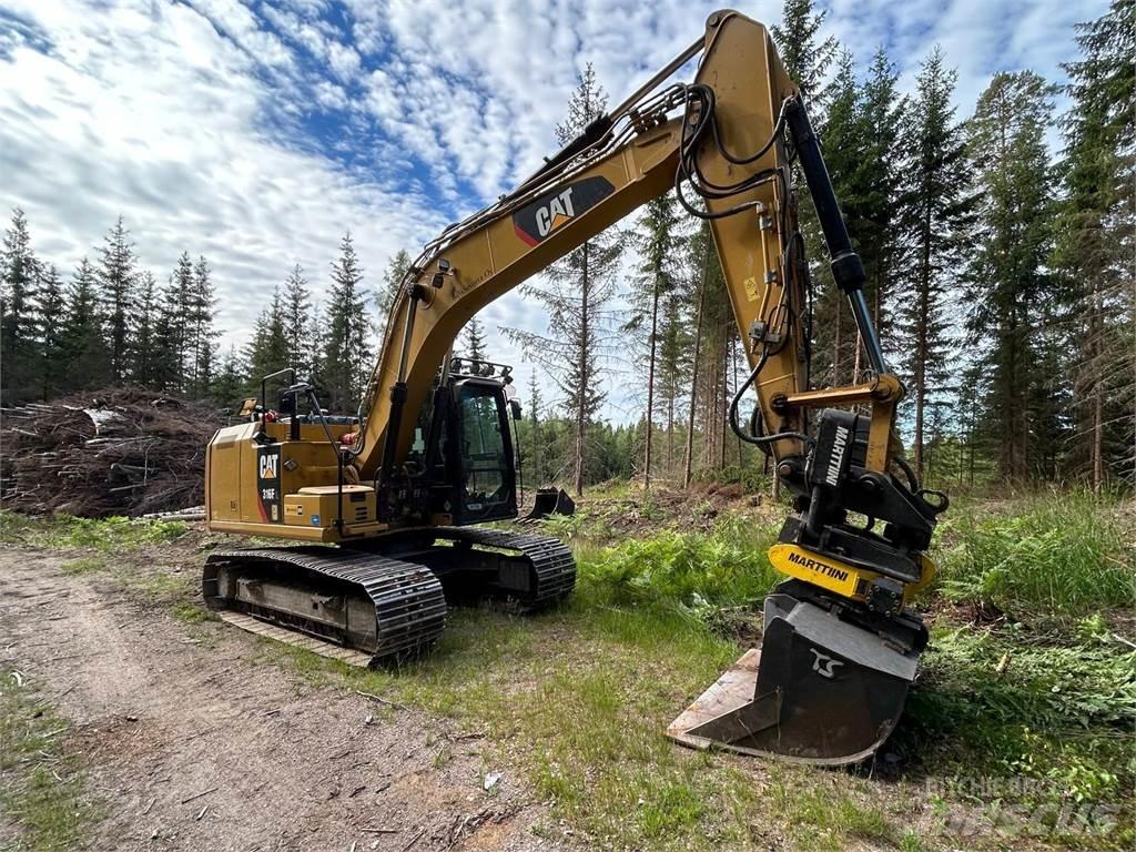 CAT 316FL Гусеничные экскаваторы