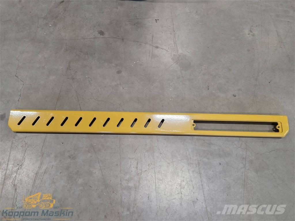 Eco Log 7007290 Ходовая часть и подвеска