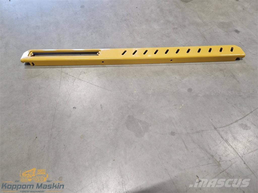 Eco Log 7007290 Ходовая часть и подвеска