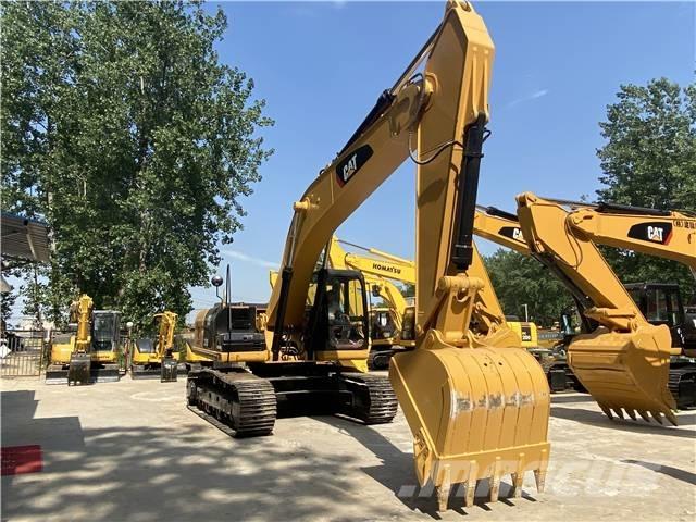 CAT 320D Экскаваторы-погрузчики