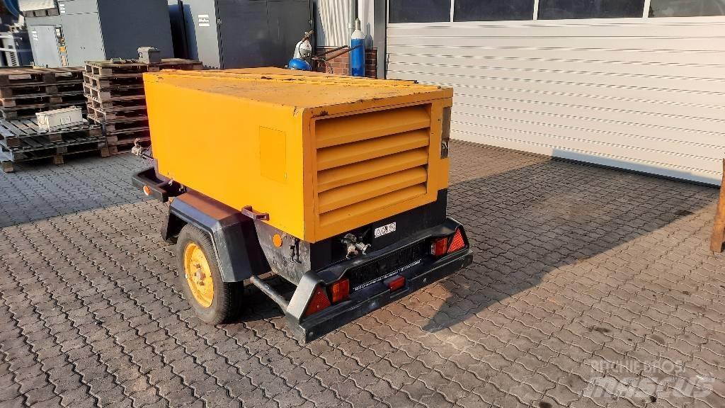 Atlas Copco XAS 66 Воздушные компрессоры