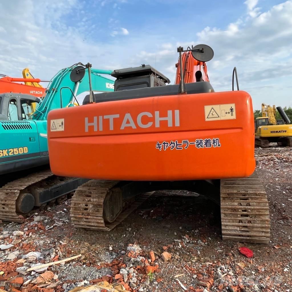 Hitachi zx240 Гусеничные экскаваторы