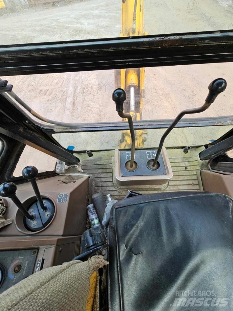 DEERE 310D Экскаваторы-погрузчики