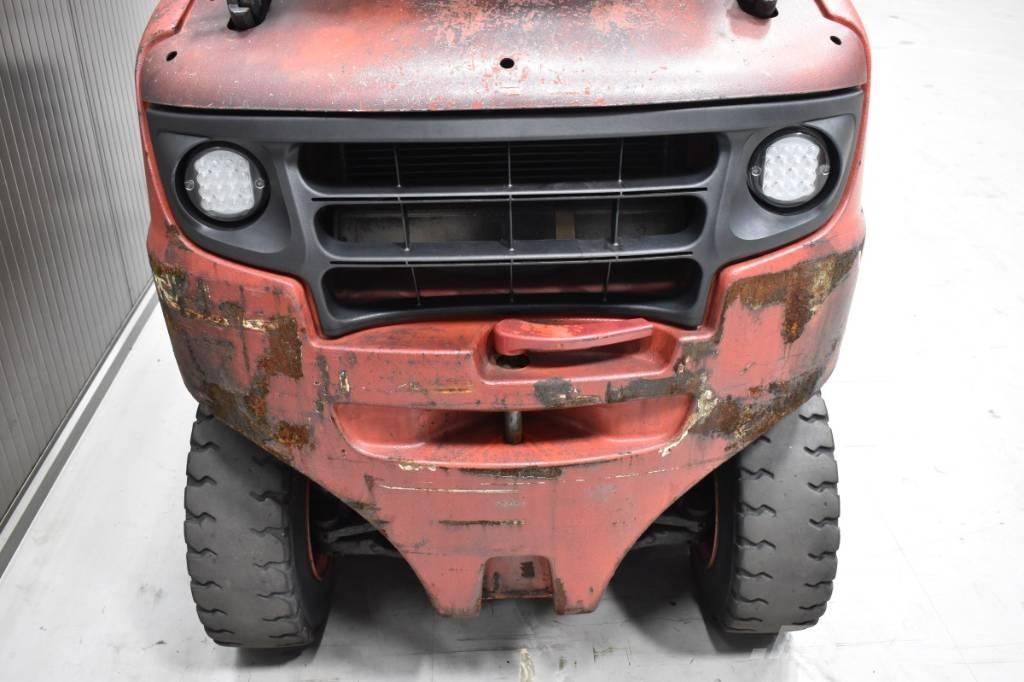 Linde H35T-02 Газовые погрузчики