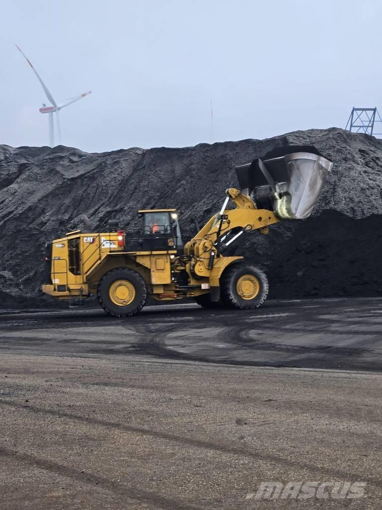 CAT 988XE Фронтальные погрузчики