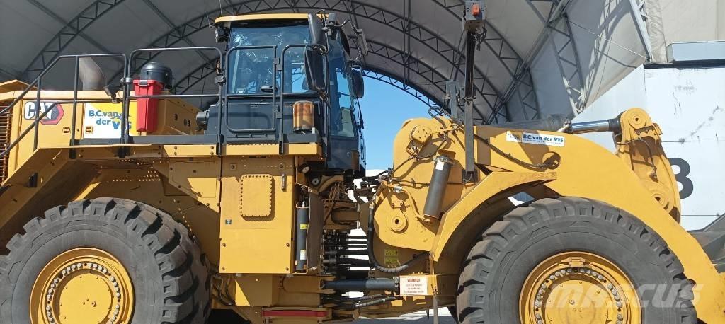 CAT 988XE Фронтальные погрузчики