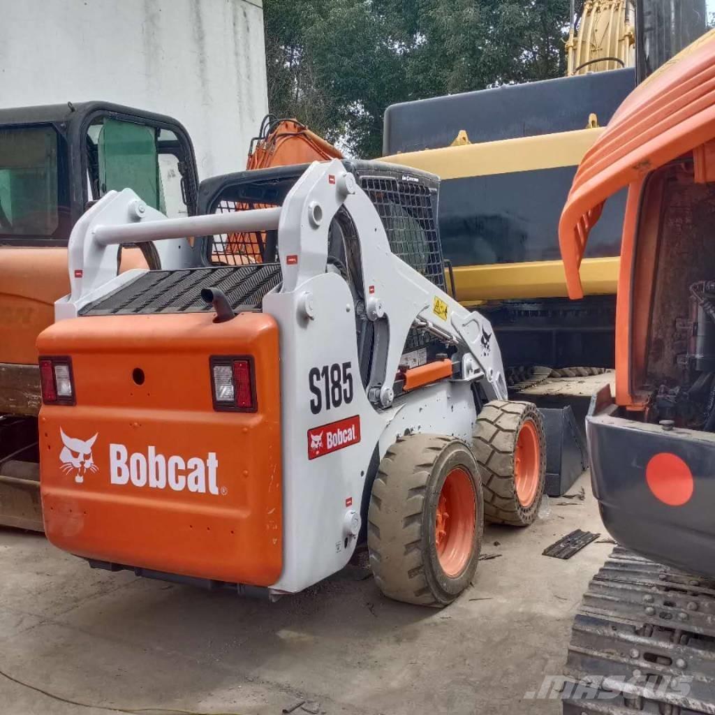Bobcat S 185 Мини-погрузчики