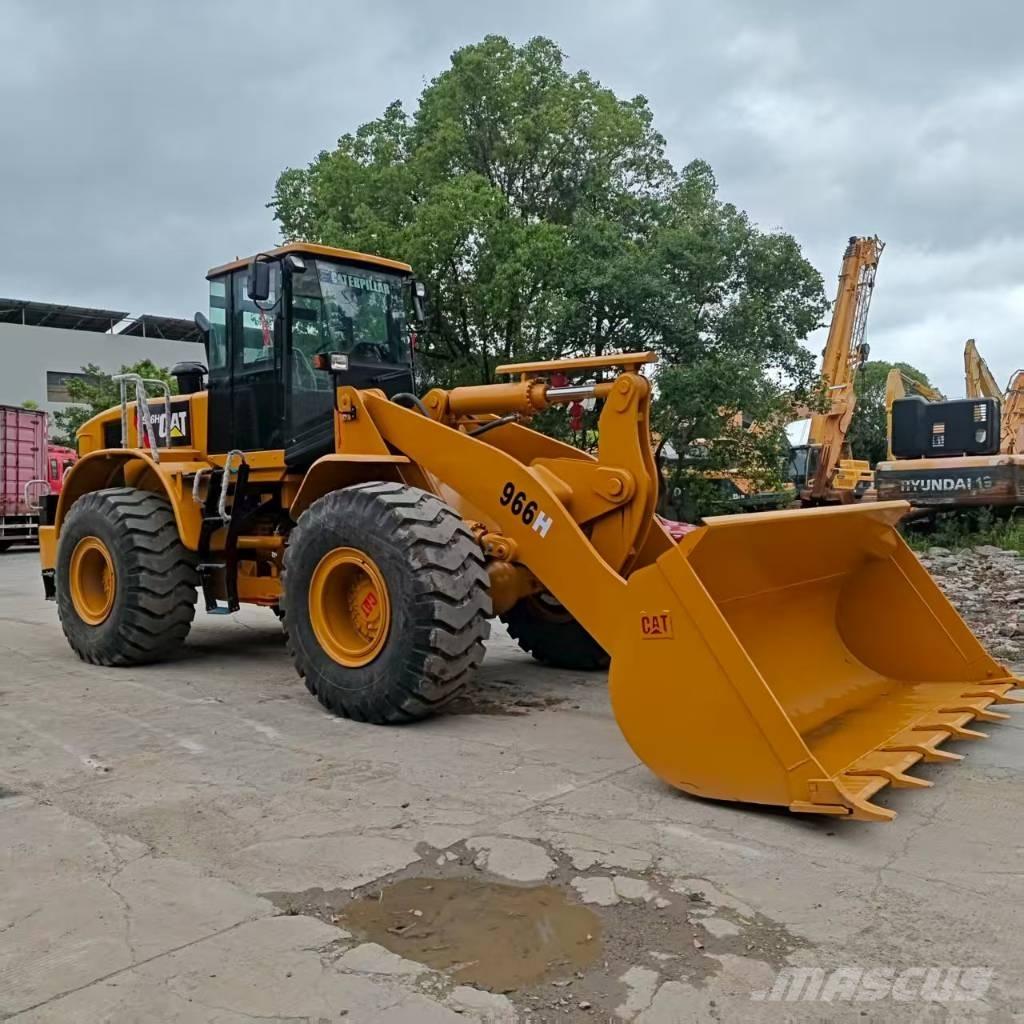 CAT 966 H Фронтальные погрузчики