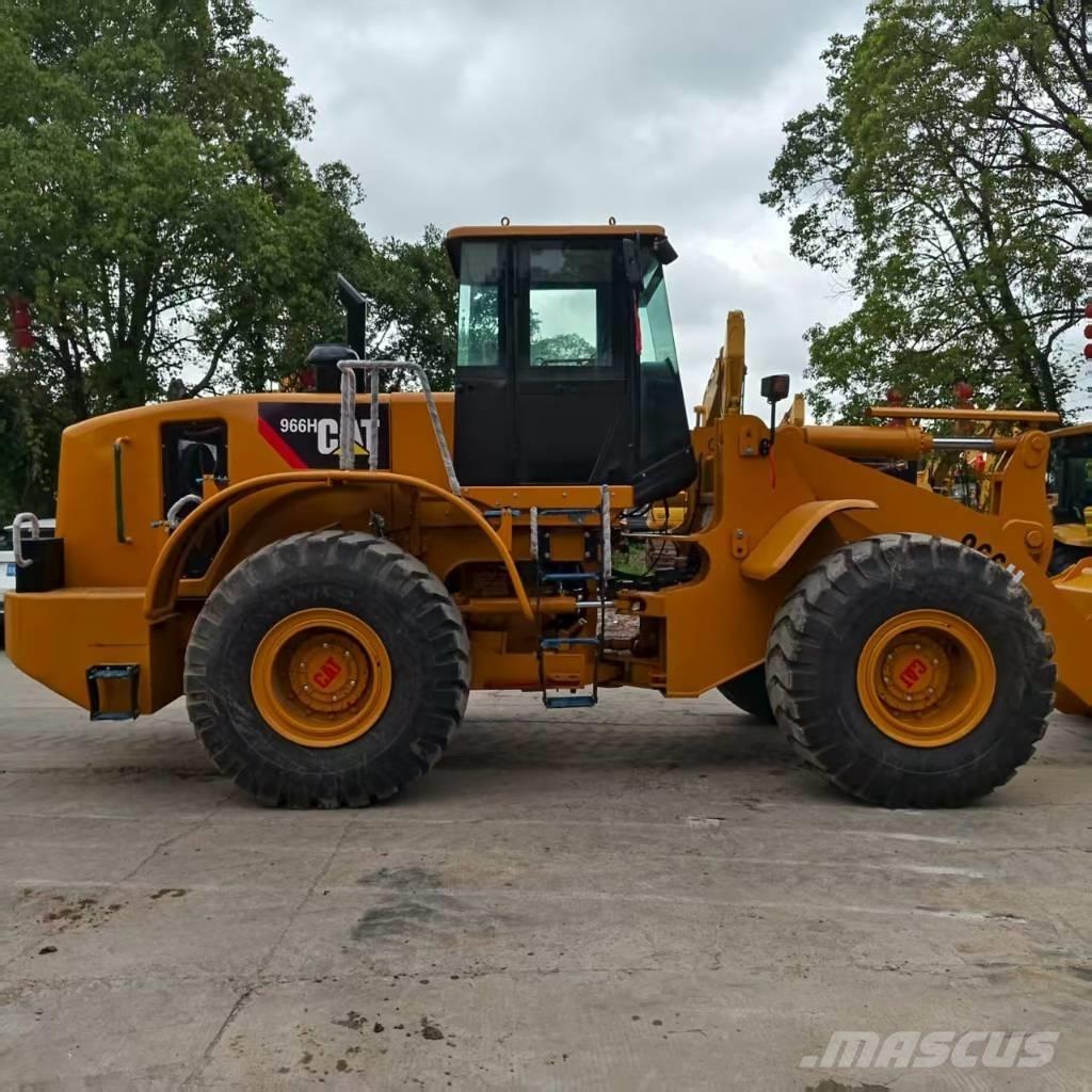 CAT 966 H Фронтальные погрузчики