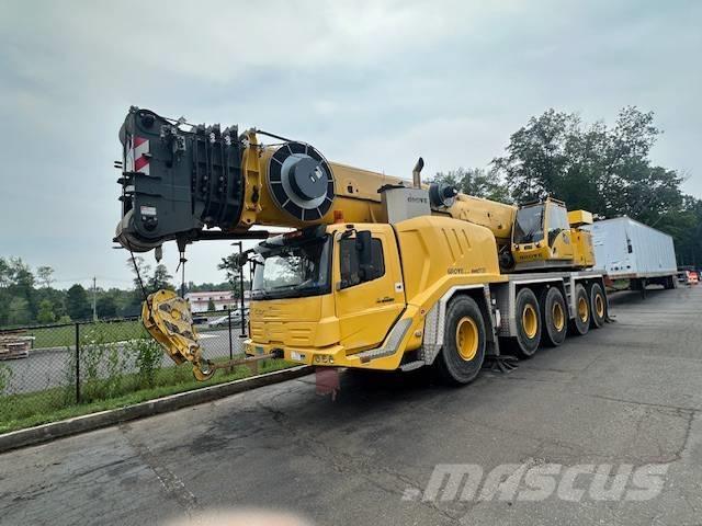 Grove GMK 5165 B Автокраны