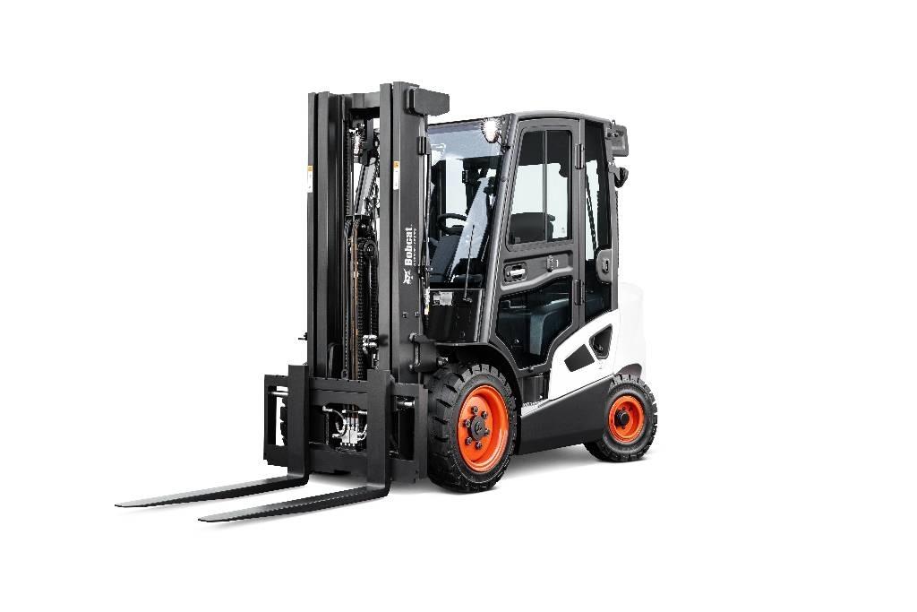 Bobcat D30S-9 Дизельные погрузчики