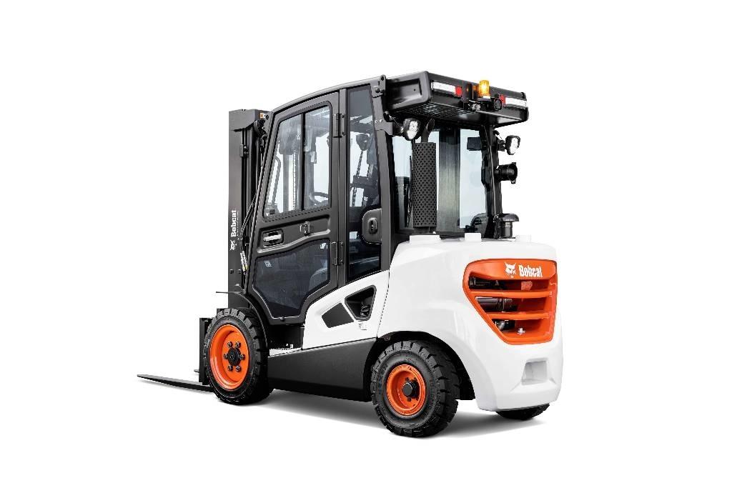 Bobcat D30S-9 Дизельные погрузчики