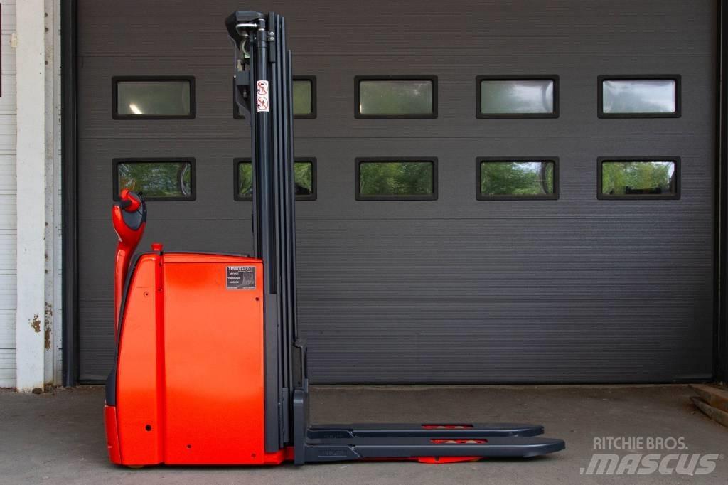 Linde L16 Ручные штабелёры с электроподъёмом
