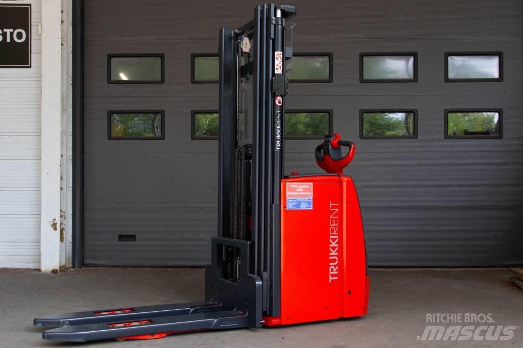 Linde L16 Ручные штабелёры с электроподъёмом