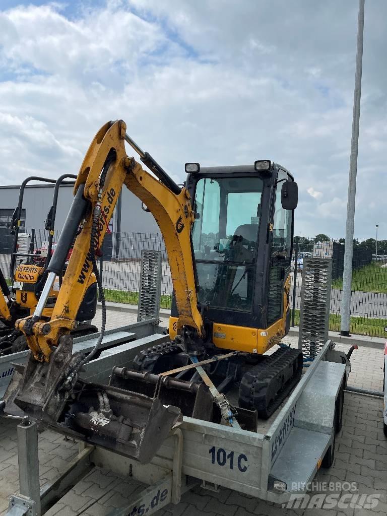 Kubota KX 018-4 Мини-экскаваторы