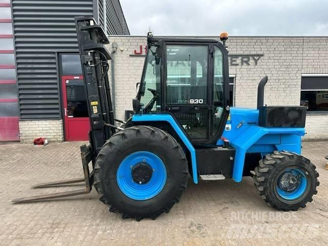 JCB 930-4 Внедорожные погрузчики