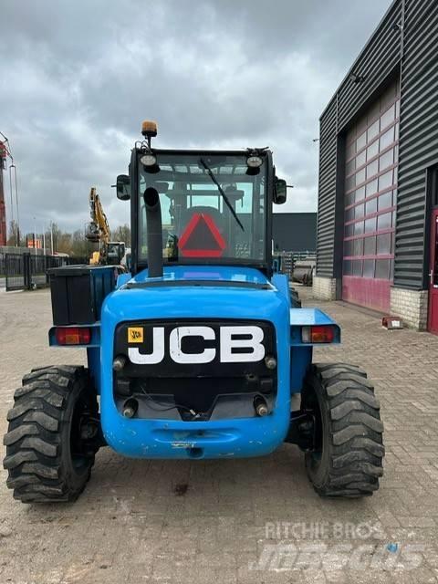 JCB 930-4 Внедорожные погрузчики