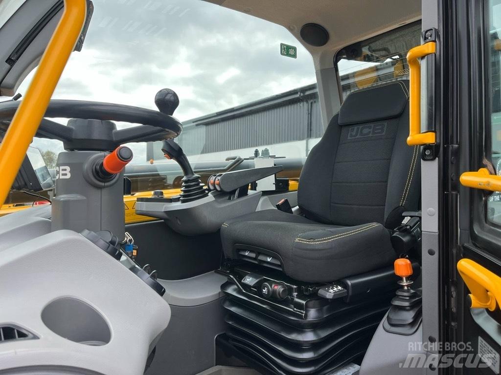 JCB 536-95 Телескопические погрузчики