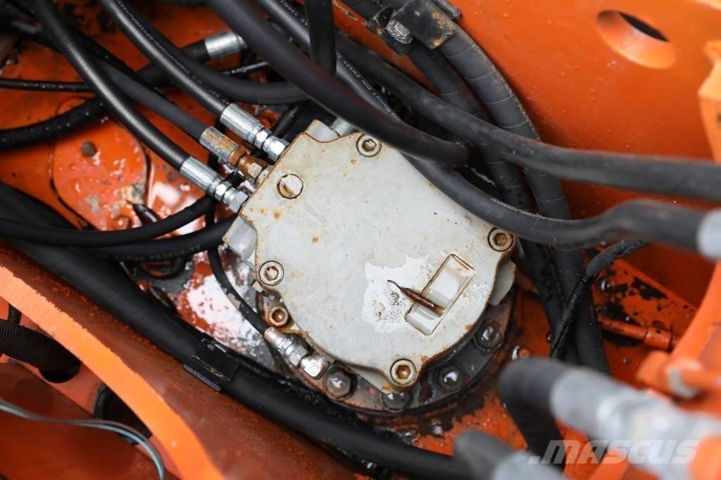 Hitachi ZX 60 Гусеничные экскаваторы