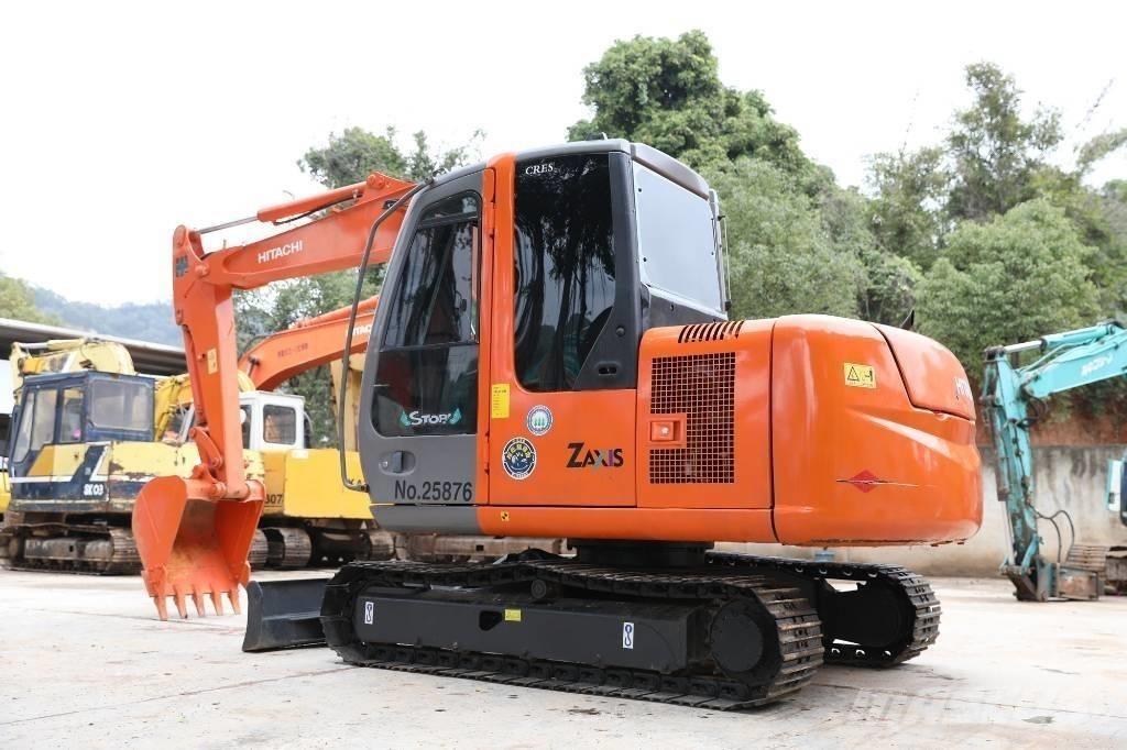 Hitachi ZX 60 Гусеничные экскаваторы