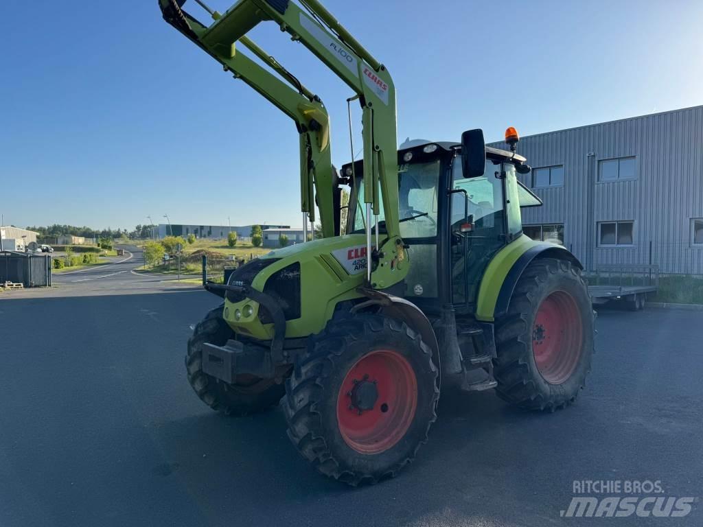 CLAAS ARION 420 Трактора