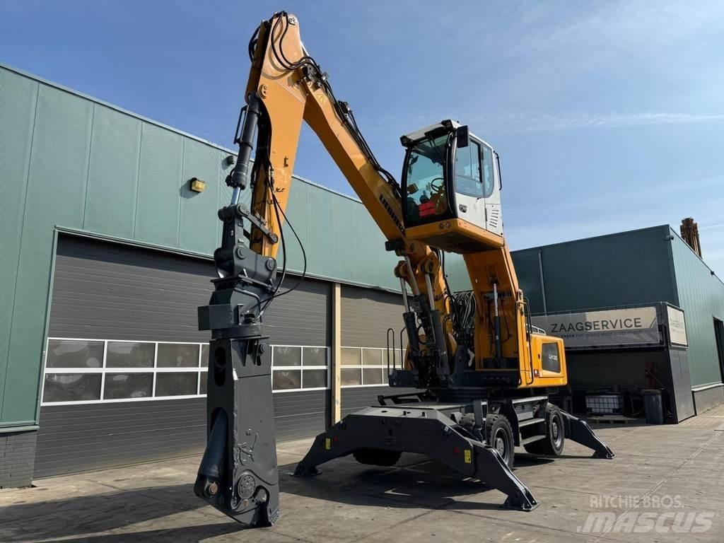 Liebherr LH 30 M Перегружатели металлолома/промышленные погрузчики