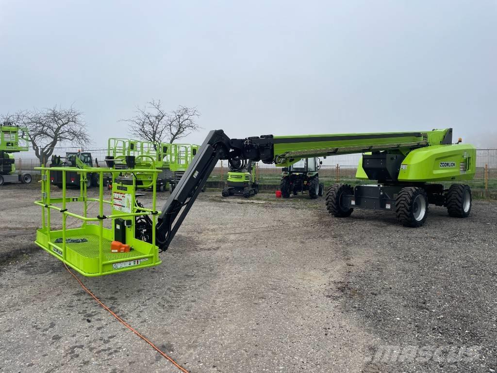 Zoomlion ZT26J-V Телескопические подъемники