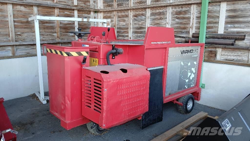 Varmolift Diesel Кормушки для животных