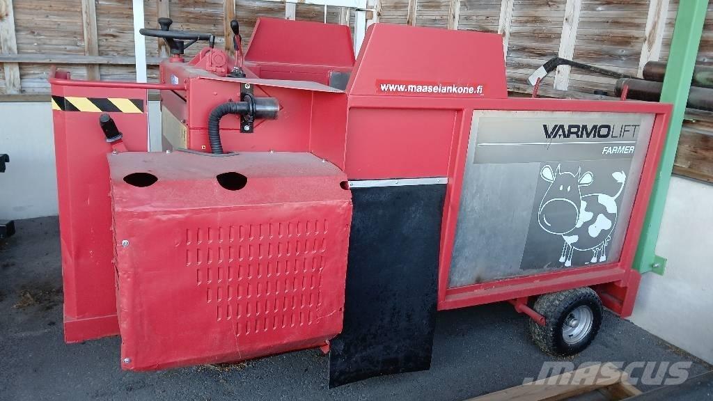 Varmolift Diesel Кормушки для животных