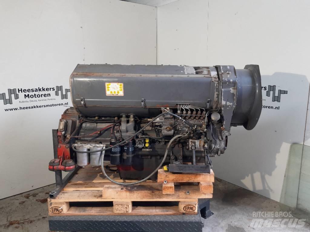 Deutz BF6L513R Двигатели