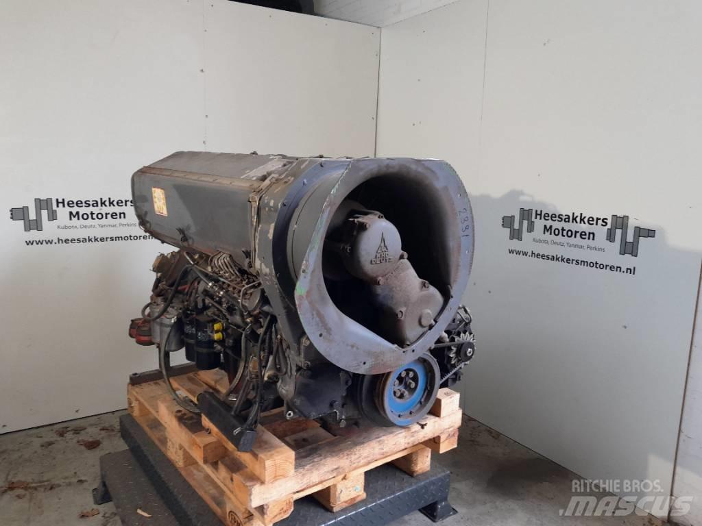 Deutz BF6L513R Двигатели