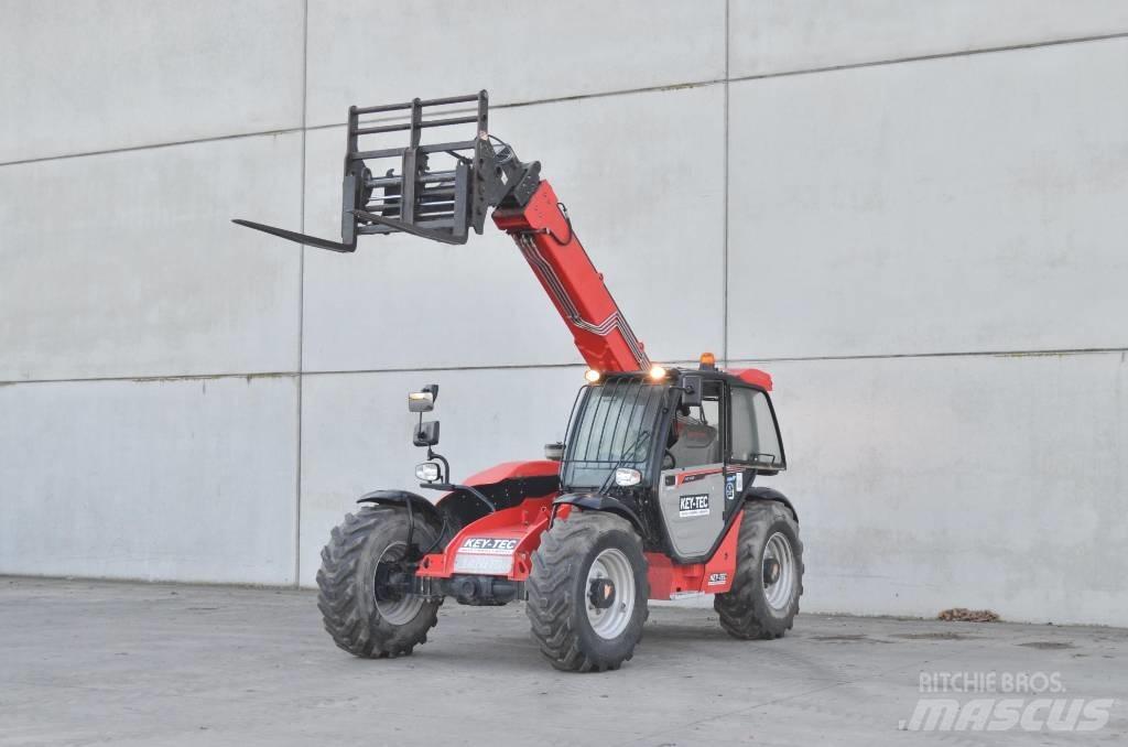 Manitou MT 933 Телескопические погрузчики