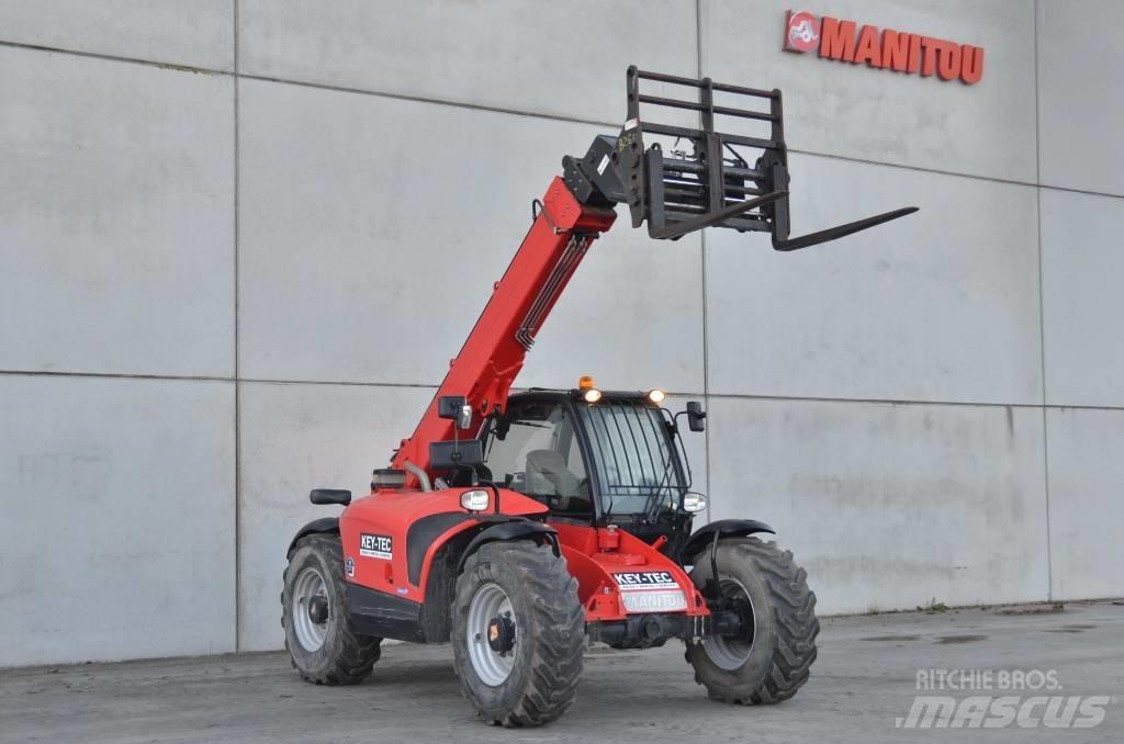 Manitou MT 933 Телескопические погрузчики