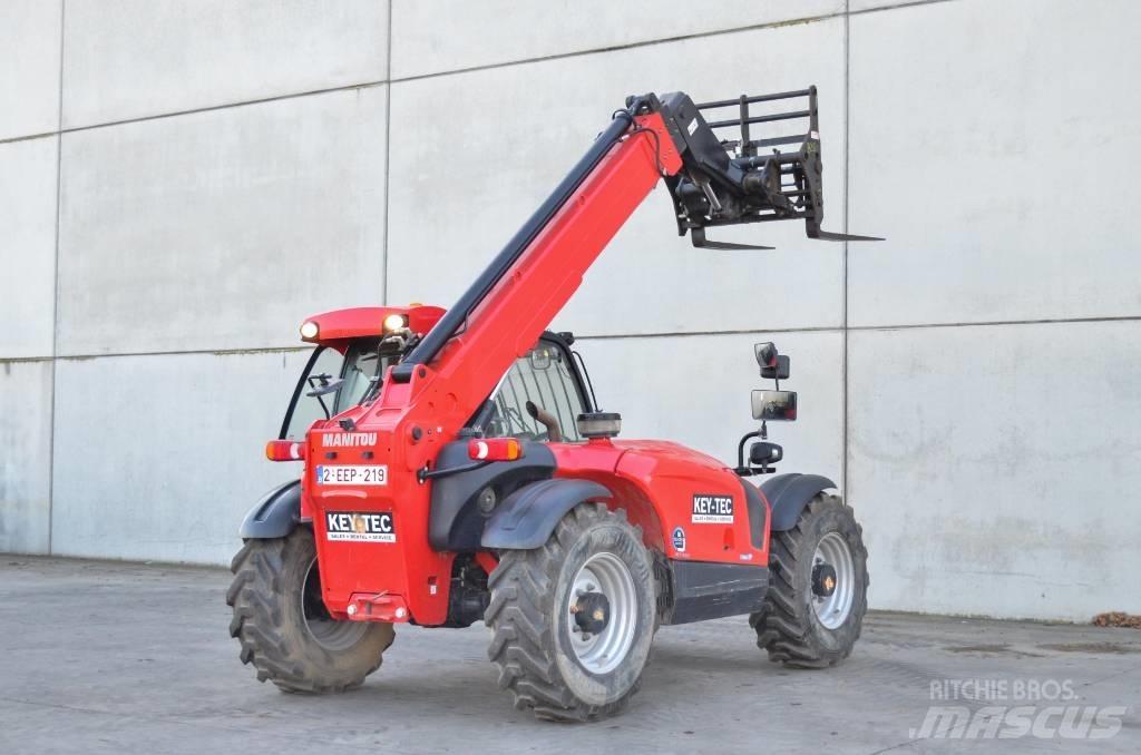 Manitou MT 933 Телескопические погрузчики