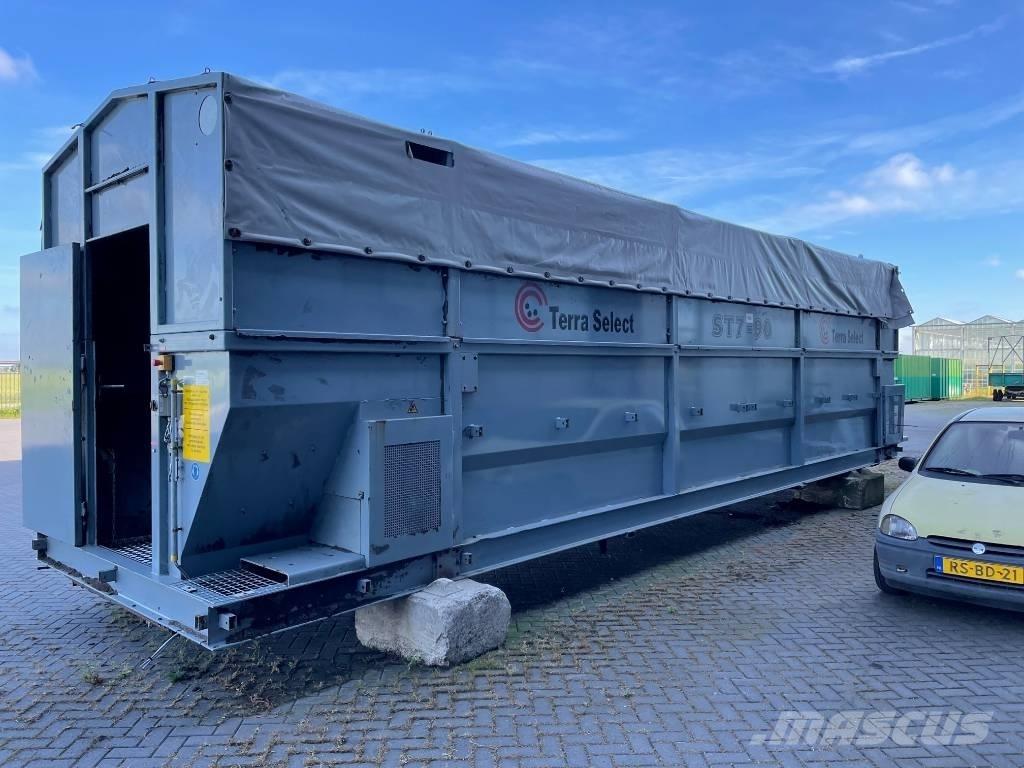Terra Select ST 7- 90 Сортировочные установки
