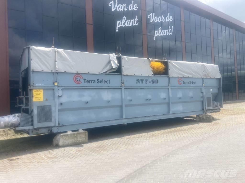 Terra Select ST 7- 90 Сортировочные установки