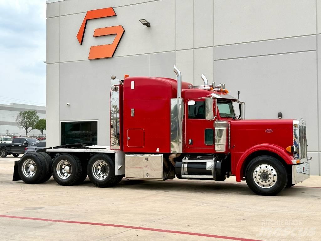 Peterbilt 379 Седельные тягачи