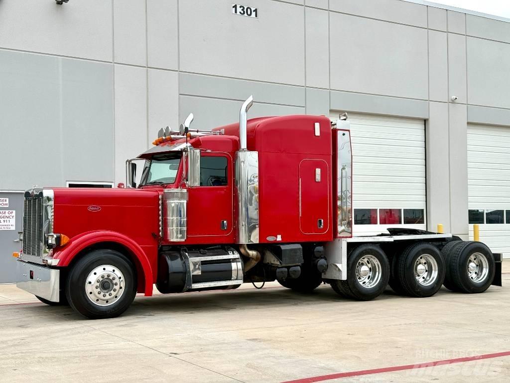 Peterbilt 379 Седельные тягачи