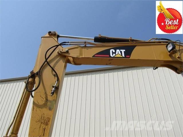 CAT 308 C Малые экскаваторы 7т-12т