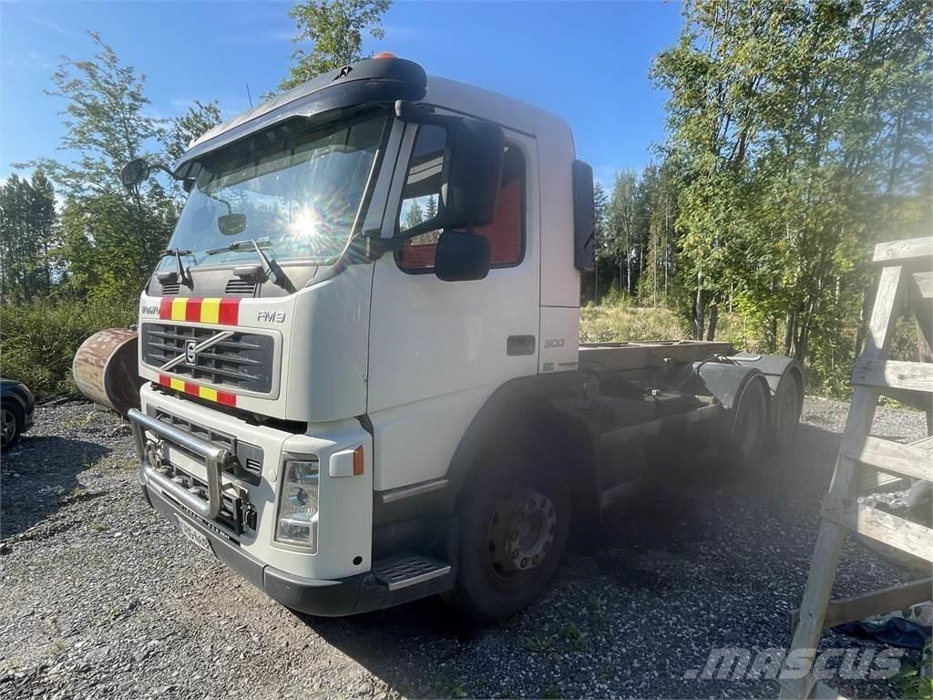 Volvo FM9 Контейнеровозы