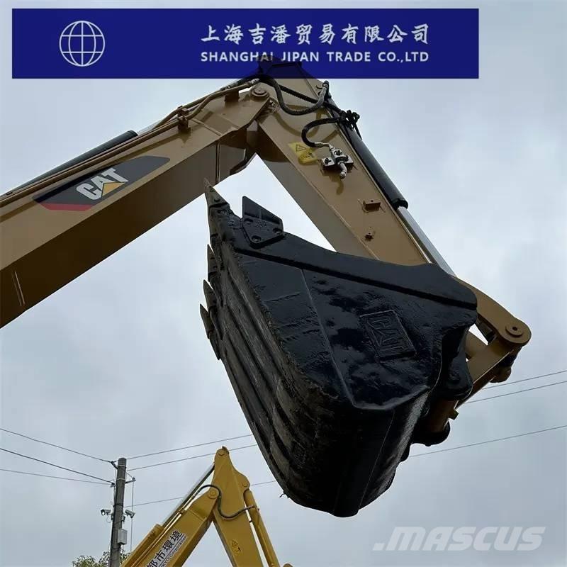 CAT 308E Мини-экскаваторы