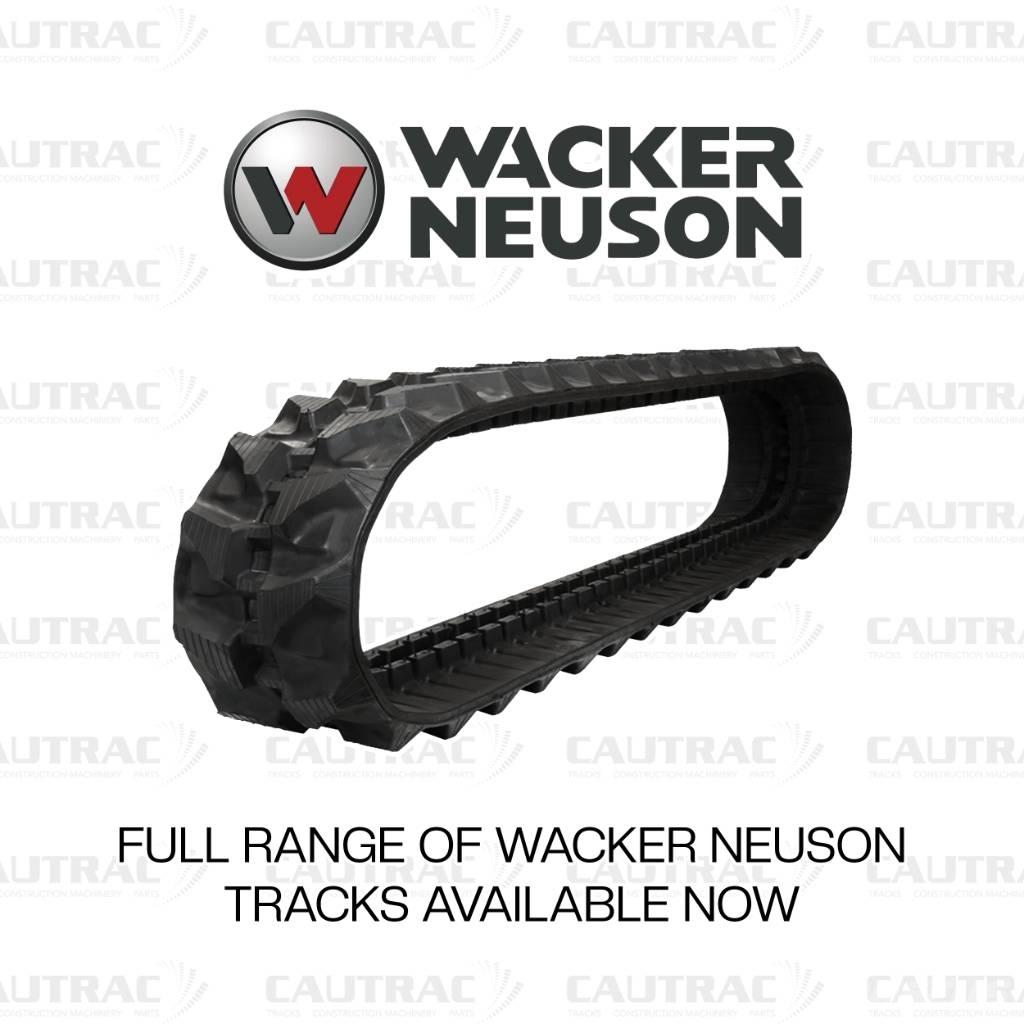 Wacker Neuson Tracks Гусеницы и цепи