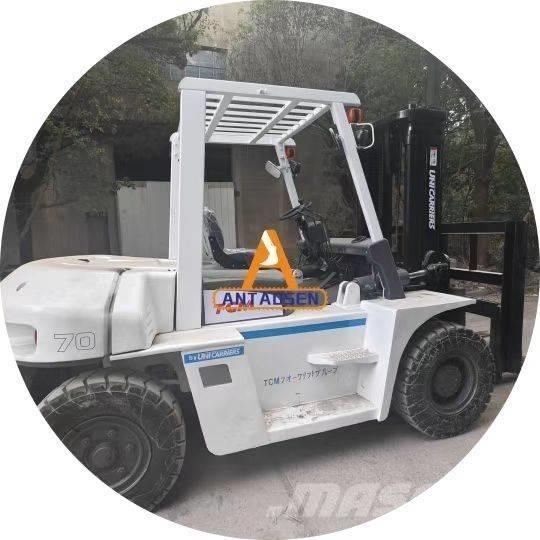 TCM FD 70 Z8 Дизельные погрузчики