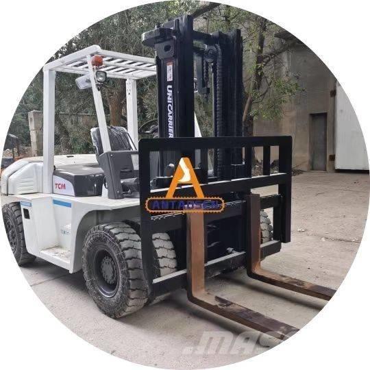 TCM FD 70 Z8 Дизельные погрузчики