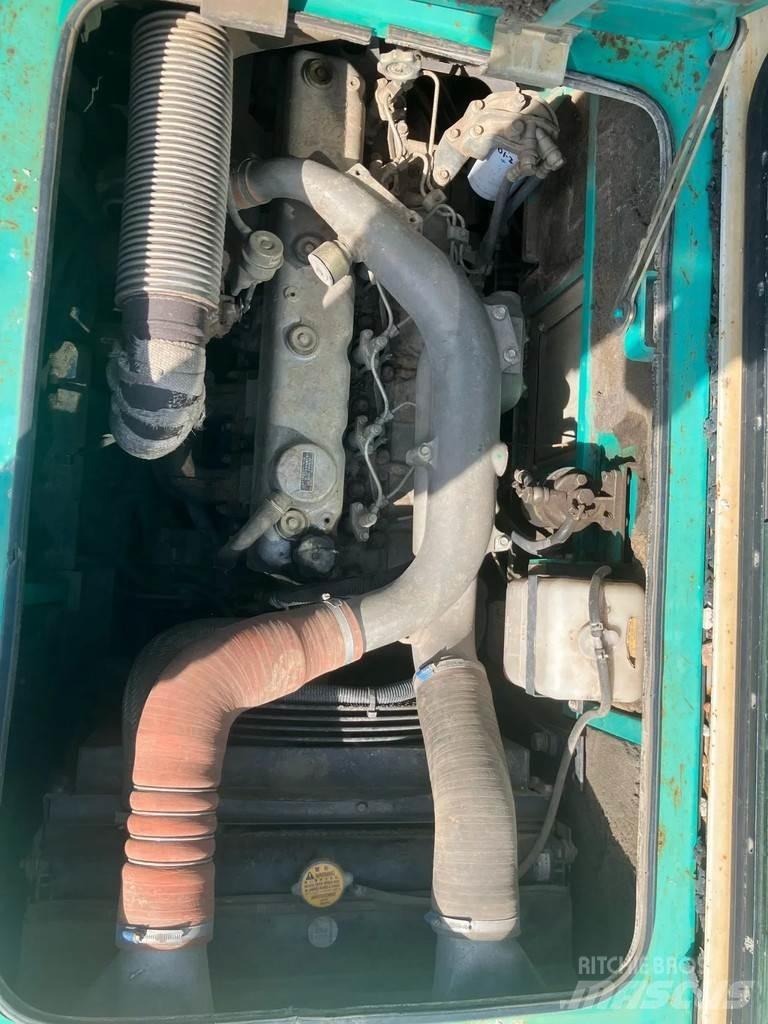 IHI IC70 2 Гусеничные самосвалы
