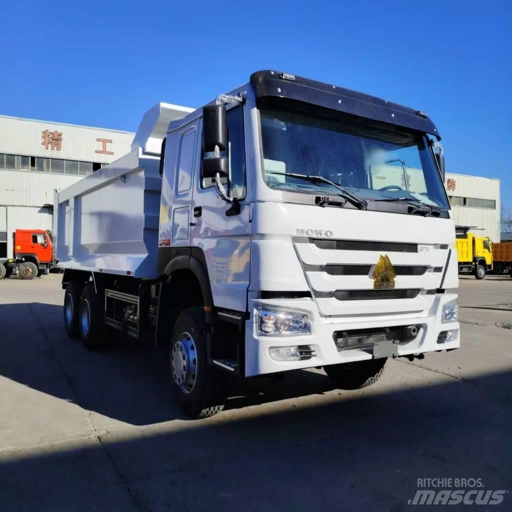 Howo 371 Грузовики-Самосвалы