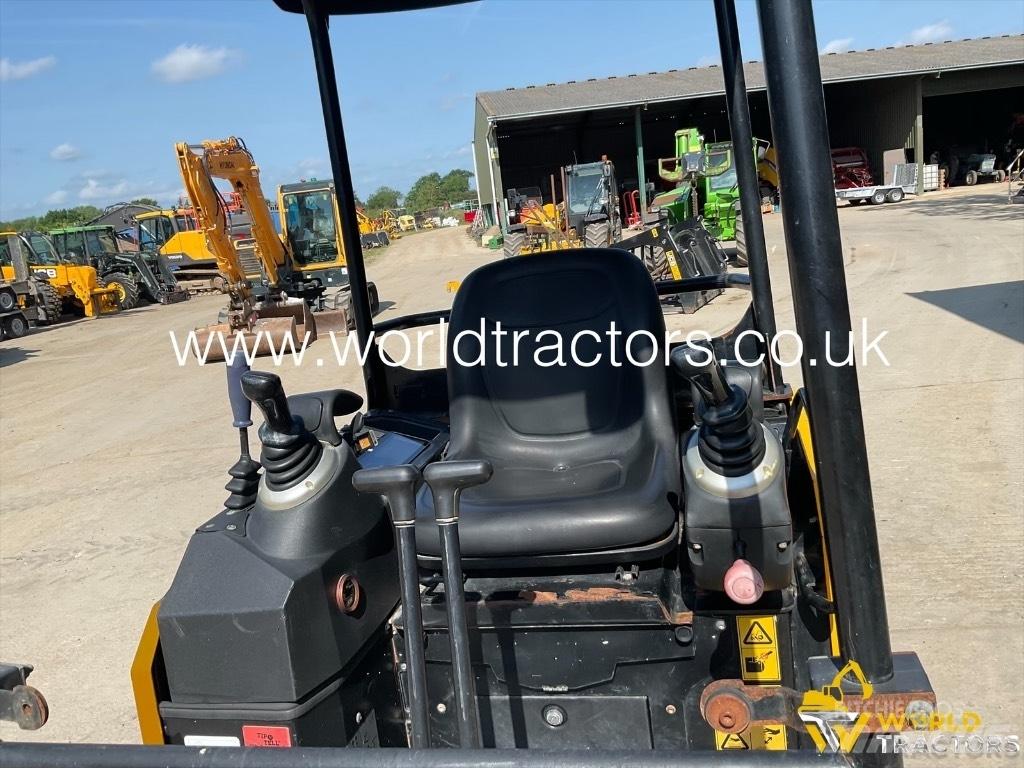JCB 15 C-1 Мини-экскаваторы