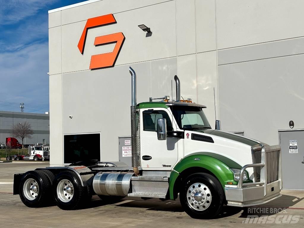 Kenworth T880 Седельные тягачи